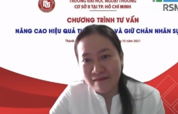 Đồng hành cùng doanh nghiệp