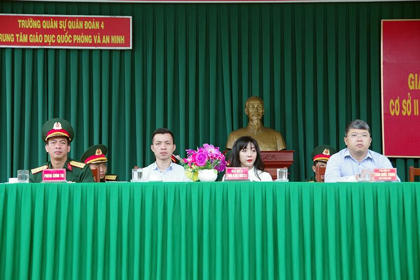 khai-mac-khoa-hoc-gdqp-an-khoa-61-co-so-ii-truong-dai-hoc-ngoai-thuong-nam-hoc-2022-2023-2