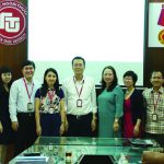 Hội đồng nghiệm thu chính thức đề tài NCKH cấp cơ sở ngày 08/12/2017