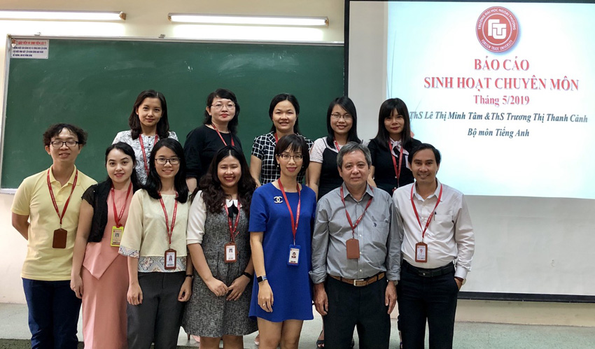 Bộ môn Tiếng Anh tổ chức hội thảo sinh hoạt chuyên môn tháng 5 với chủ đề “Chia Sẻ Kinh Nghiệm Giảng Dạy Kỹ Năng Nói Cho Lớp Học Đông Sinh Viên” và “Ứng Dụng Phương Pháp Dạy Học Theo Dự Án Để Tăng Tính Tự Học Cho Kỹ Năng Nghe Và Nói Tiếng Anh Cho Sinh Viê 1683-shcm-bo-mo-tieng-anh-thang-05-2019