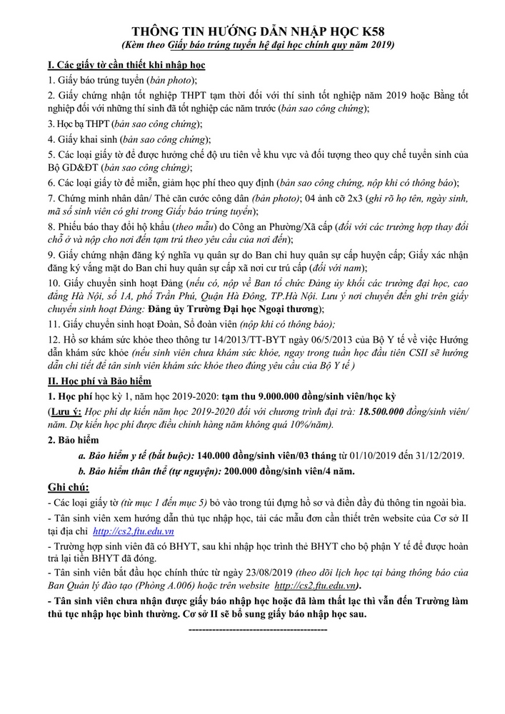 1799-thong-tin-huong-dan-nhap-hoc-k58-kem-thao-giay-bao-trung-tuyen-he-dai-hoc-chinh-quy-nam-2019