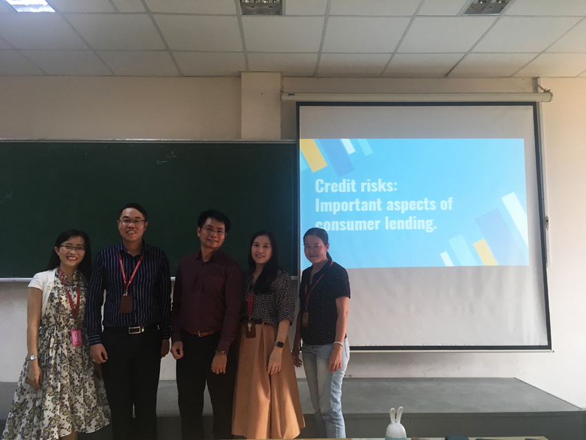 Sinh hoạt chuyên môn: Quản trị rủi ro trong doanh nghiệp 1922-shcm