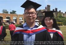 Chia sẻ của sinh viên Đào tạo Quốc tế về môi trường học tập tại Đại học Bedfordshire