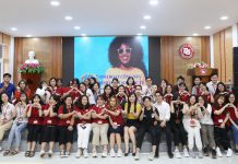 Tuần sinh hoạt công dân Đào tạo Quốc tế năm học 2020 -2021