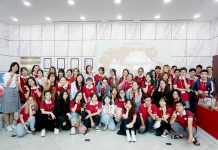 Sinh viên chương trình Cử nhân Kinh doanh Bedfordshire tham quan thực tế tại công ty Yakult Việt Nam năm học 2020 – 2021