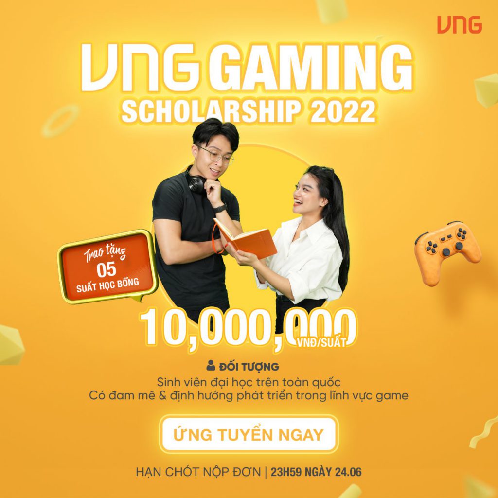 VNG-gaming-scholarship