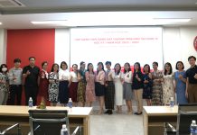 Ban Đào tạo Quốc tế họp mặt giảng viên đầu năm học 2022 – 2023