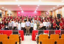 Đối thoại thường niên giữa Lãnh đạo Cơ sở II với sinh viên Đào tạo Quốc tế học kỳ I năm 2022-2023