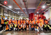 Tham quan thực tế doanh nghiệp – Ươm mầm cho những ước mơ