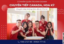 Trải nghiệm một ngày sinh hoạt và học tập của du học sinh Chương trình QTKD Canada, Hoa Kỳ