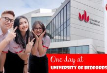 Vlog: Một ngày của du học sinh tại ĐH Bedfordshire (Vương Quốc Anh)