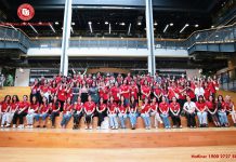 Chuyến tham gia thực tế mang đến cái nhìn đa chiều, đầy hữu ích cho sinh viên chương trình Đào tạo quốc tế