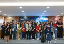 Diễn đàn “Khát vọng công dân toàn cầu thời đại 4.0” của sinh viên Đào tạo quốc tế