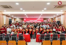 Lễ Bế Giảng các chương trình Đào tạo Quốc tế trường ĐH Ngoại thương Cơ sở II năm 2023 – Vững bước cho hành trình tương lai