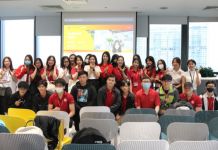 Khơi gợi nguồn cảm hứng Marketing trong chuyến tham quan thực tế tại văn phòng “Chợ Tốt” cùng sinh viên Đào tạo Quốc tế