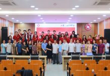 Họp phụ huynh tổng kết Học kỳ II lớp K60NO và K60BF năm học 2023-2024 chương trình Cử nhân Đào tạo quốc tế – Chuẩn bị hành trang vươn tới “Công dân toàn cầu”