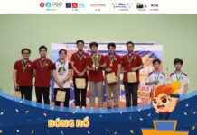 Sinh viên Đào tạo quốc tế tỏa sáng với thành tích ấn tượng tại Hội thao sinh viên FTUGames 2024