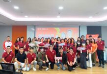 Sinh viên Đào tạo Quốc tế thích thú trải nghiệm Shopee Vietnam – nền tảng thương mại điện tử hàng đầu Đông Nam Á