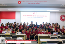 Tọa đàm: “Transfer Study Opportunity in Canada in 2024 – Cùng FTU khám phá môi trường học tập tại Canada – Vững bước du học, vững vàng tương lai”