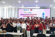 Cùng sinh viên Đào tạo quốc tế tham quan doanh nghiệp Vườn ươm Doanh nghiệp Công nghệ cao SHTP-IC: ‘Ngôi nhà chung’ của nhiều Startup công nghệ đắt giá