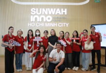 Sinh viên Đào tạo quốc tế Ngoại thương trải nghiệm thực tế tham quan doanh nghiệp Sunwah Innovation: Hành trình truyền cảm hứng đổi mới sáng tạo