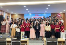 Tăng cường kết nối học thuật quốc tế: Cơ sở II Trường Đại học Ngoại thương đón tiếp đại diện Đại học Bedfordshire (Vương quốc Anh)