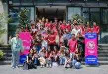 Sinh viên Đào tạo quốc tế, Ngoại thương “chạm” ngành Marketing số tại Công ty Truyền thông số hàng đầu Việt Nam