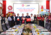 Lễ ký kết thỏa thuận hợp tác giữa Cơ sở II Trường ĐH Ngoại thương và CTCP Giáo dục SAPP le-ky-ket-ctcp-giao-duc-sapp-4