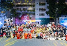 Chương trình dạ hội giao lưu văn hóa quốc tế, thể thao và nghệ thuật “Miracles in December 2025” với chủ đề “GenZ United: Speak Global, Act Local”