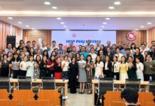 Đồng hành, gắn kết, định hướng giữa phụ huynh & nhà trường: Họp phụ huynh tổng kết học kỳ I năm học 2025–2026 các chương trình Cử nhân Đào tạo quốc tế