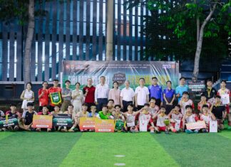 Chính thức khép lại giải bóng đá mini I-FTU LEAGUE 2026 đầy cảm xúc, bùng nổ và trọn vẹn