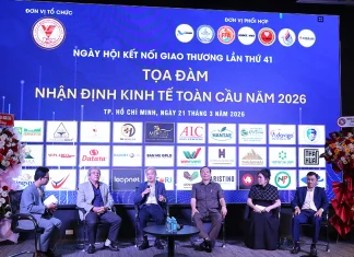 Giám đốc Phân hiệu Trường ĐH Ngoại thương tại TP. HCM chia sẻ nhận định kinh tế tại Ngày hội Kết nối Giao thương lần thứ 41 giam-doc-phan-hieu-truong-dh-ngoai-thuong-tai-tphcm-chia-se-ngay-hoi-ket-noi-giao-thuong-lan-thu-41-1