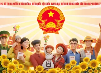 Hưởng ứng Cuộc bầu cử Đại biểu Quốc hội khóa XVI và Hội đồng Nhân dân các cấp: Cán bộ, giảng viên và người học Phân hiệu Trường ĐH Ngoại thương tại TP. HCM phát huy trách nhiệm công dân huong-ung-cuoc-bau-cu-dai-bieu-quoc-hoi-khoa-xvi-va-hoi-dong-nhan-dan-3