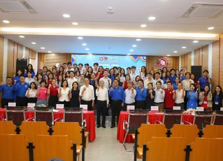 Sôi nổi – Tự hào và Lan tỏa khát vọng cống hiến tại Chương trình Kỷ niệm 95 năm Ngày thành lập Đoàn TNCS Hồ Chí Minh (26/3/1931 – 26/3/2026) lan-toa-khat-vong-cong-hien-ky-niem-95-nam-ngay-thanh-lap-doan-tncs-hcm-1