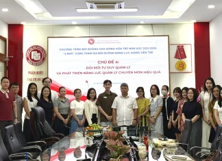 Chương trình “5 nhà” bồi dưỡng năng lực giảng viên trẻ: “Đổi mới tư duy quản lý và phát triển năng lực quản lý chuyên môn hiệu quả” chuong-trinh-5-nha-doi-moi-tu-duy-quan-ly-va-phat-trien-nang-luc-quan-ly-chuyen-mon-3