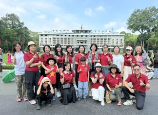 Chi bộ giảng viên 2 tổ chức thành công hoạt động về nguồn và sinh hoạt chuyên đề năm 2026 chi-bo-gv-2-to-chuc-hoat-dong-ve-nguon-2026-1
