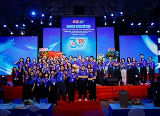 Trang trọng và cảm xúc tại Chương trình Kỷ niệm 30 năm thành lập Đoàn TNCS Hồ Chí Minh Phân hiệu Trường Đại học Ngoại thương tại TP. Hồ Chí Minh (08/6/1996 – 08/6/2026) ky-niem-30-nam-thanh-lap-doan-tncs-hcm-phan-hieu-30