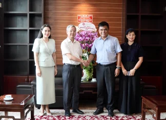 Lãnh đạo Phân hiệu Trường Đại học Ngoại thương tại TP. HCM thăm và chúc mừng các cơ quan báo chí nhân Ngày báo chí cách mạng Việt Nam lanh-dao-phan-hieu-tham-va-chuc-mung-cac-co-quan-bao-chi-nhan-ngay-bao-chi-cach-mang-viet-nam-4
