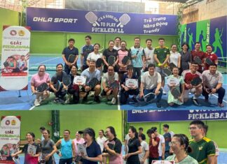 Giải pickleball Phân hiệu lần thứ I: Giao lưu – Kết nối – Sức khỏe giai-pickleball-phan-hieu-lan-thu-4