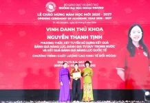 Nữ thủ khoa Ngoại thương và chiếc vòng nguyệt quế từ Hà Nội đến TP. Hồ Chí Minh nu-thu-khoa-ngoai-thuong-va-chiec-vong-nguyet-que-tu-ha-noi-tphcm-3